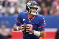 New York Giants QB Daniel Jones